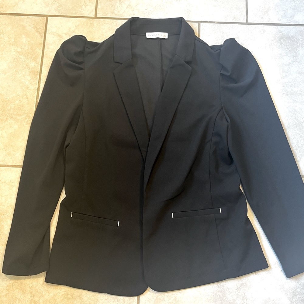 Women’s blazer